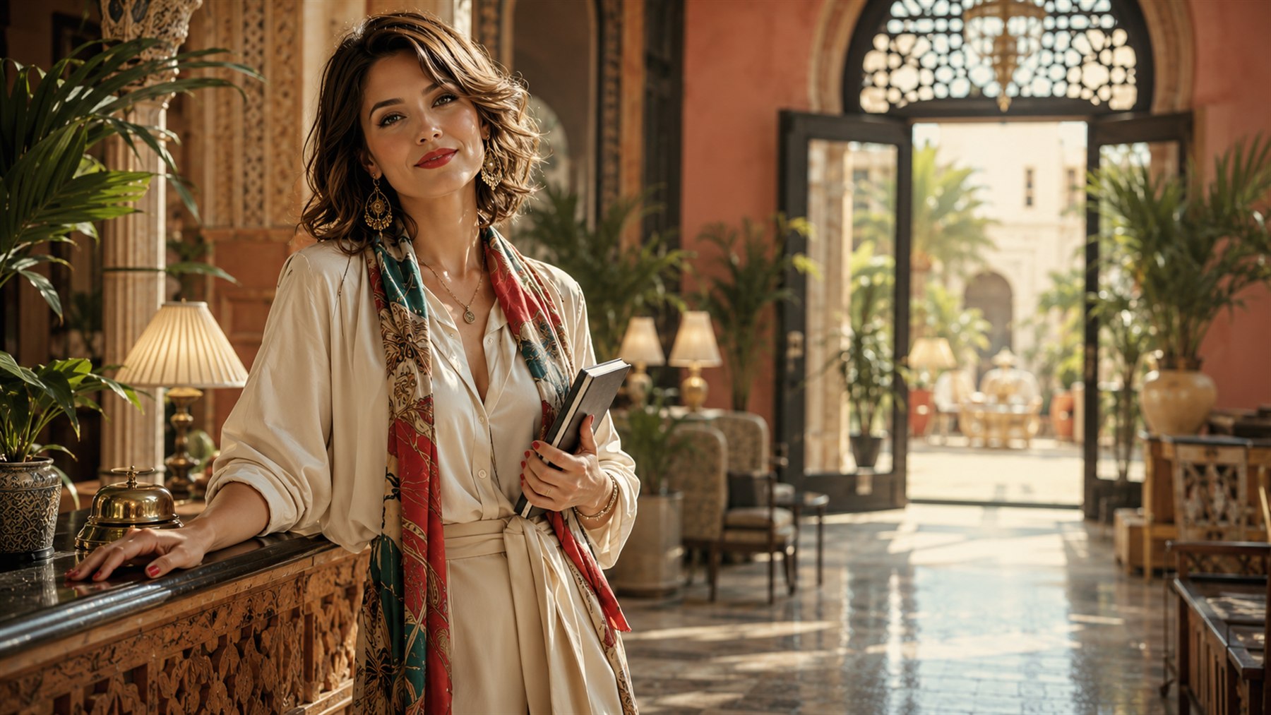 Éléonore, concierge de voyage Breeziful