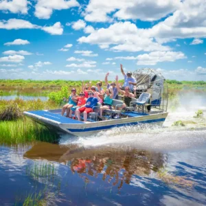 Luxe, Liberté & Aventure : Floride à Ciel Ouvert !