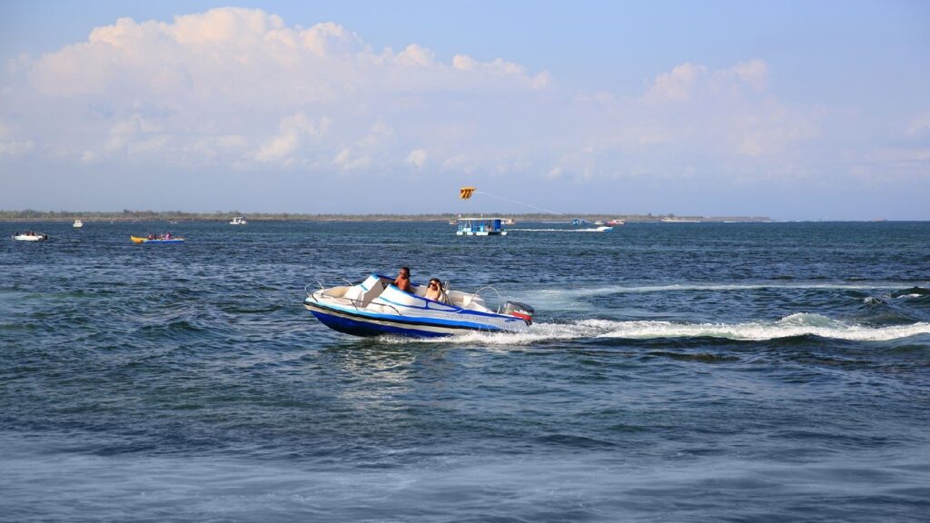 Breezifulextreme Water Sport Activity At Tanjung Benoa