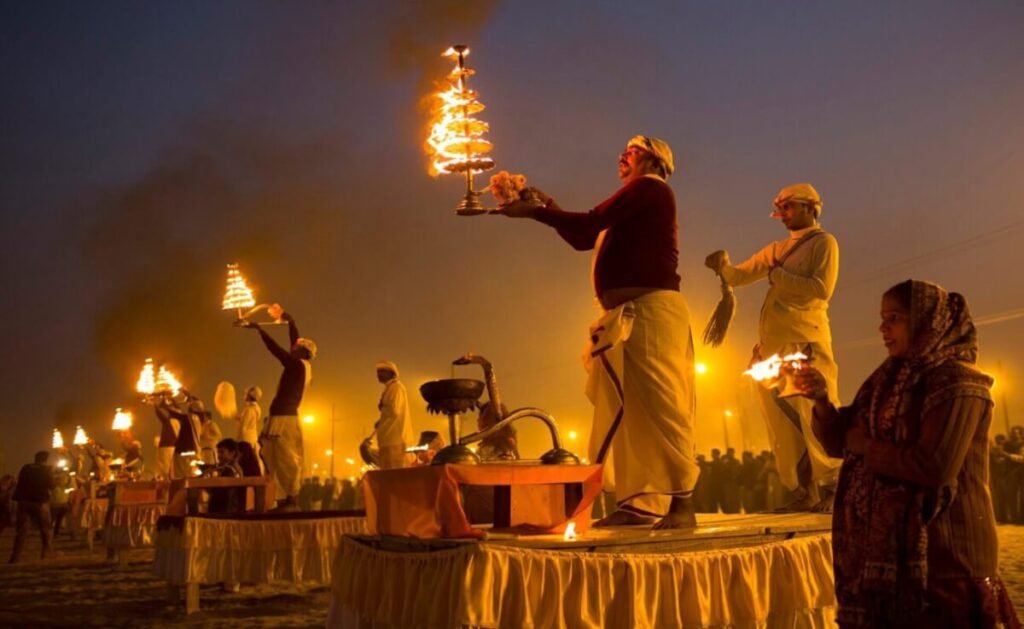 Breezifulrishikesh Ganga Aarti 2