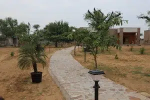 Bienvenue à Shyampura : l’âme du Rajasthan en toute sérénité.