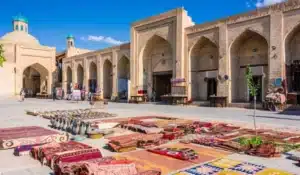 Bienvenue en Ouzbékistan, là où l’histoire rencontre la légende