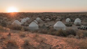 Bienvenue en Ouzbékistan, là où l’histoire rencontre la légende