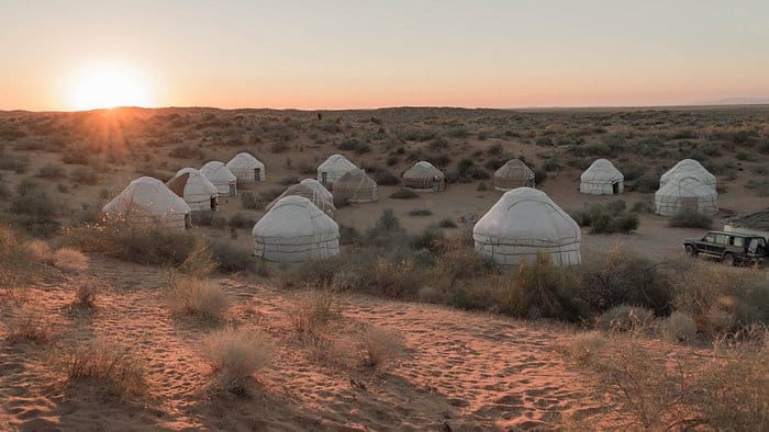 Breezifulyurt Camp Sputnik Navoi