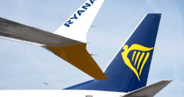 RYANAIR AND EXPEDIA GROUP PARTNERSHIP TAKES OFF