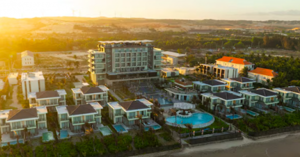 Radisson Hotel Group opens Radisson Resort Mui Ne, a private beachfront paradise