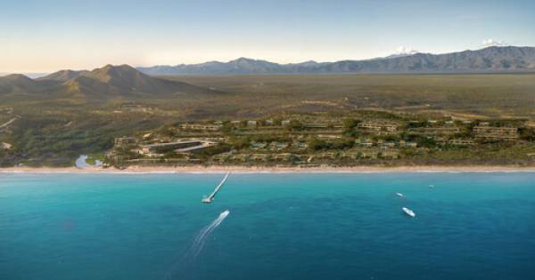 Raffles Hotels & Resorts to Debut a Haven of Enchanted Glamour in Mexico