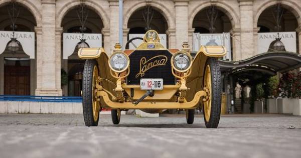 Anantara Concorso Roma Announces Dates for Inaugural Event To Take Place 16-19 April 2026