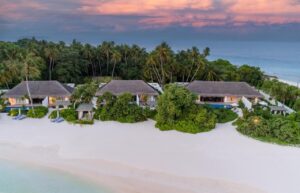 Bienvenue sur l’île secrète de Sirru Fen Fushi.