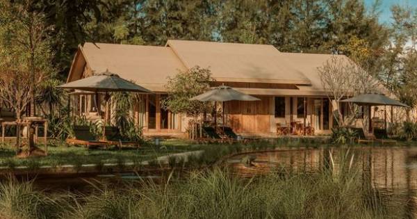Canvas Couture - Twinpalms Tented Camp Phuket Enhances Wellness Offerings Amidst Natural Luxury