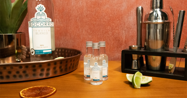 Cheers to more choices: American introduces tequila in flight and expands buy on board menu