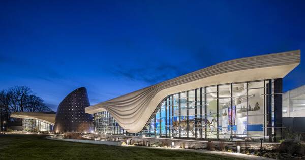 Cleveland Museum of Natural History Earns International Recognition