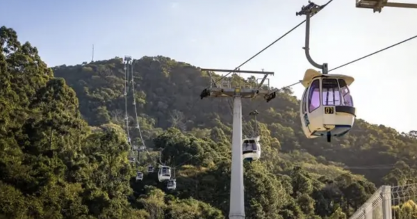 Dominica to open World’s longest cable car ride
