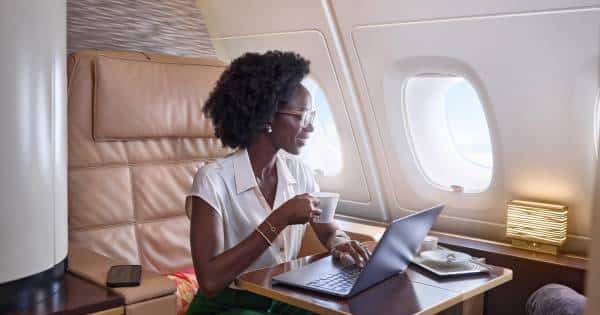 ETIHAD AIRWAYS LAUNCHES ETIHAD FOR BUSINESS CORPORATE TRAVEL PROGRAMME
