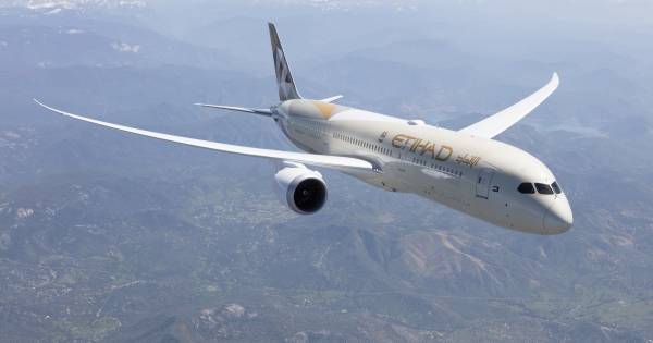 Etihad Airways Continues Fleet Expansion with Boeing Agreement
