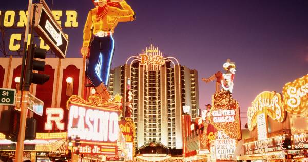 From Desert Water Stop to Global Destination, Las Vegas Celebrates 120 Years of Iconic History