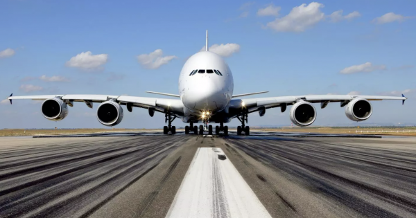 Happy 20th anniversary, A380!