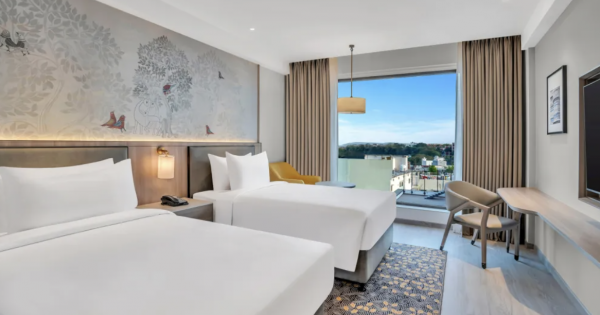 Hilton Debuts in Central India with the Opening of Hilton Garden Inn in Jabalpur