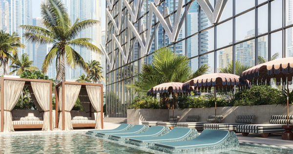 IHG Debuts luxury-lifestyle brand, Kimpton in UAE with 280-Room Kimpton Dubai