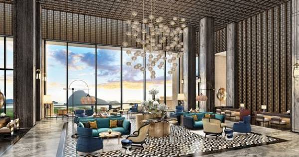 InterContinental Halong Bay Resort Set to Open Summer 2025