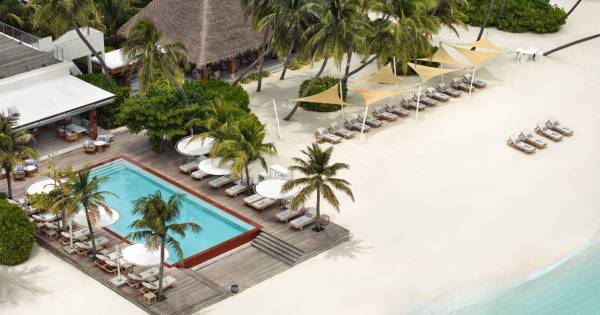 Jumeirah Olhahali Island Announces Summer Pop-up