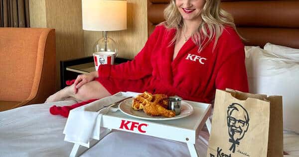 KFC® Teams Up with Benchmark Resorts & Hotels
