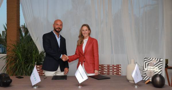 Kerten Hospitality and Azure Announce The House Residence Azure Zanzibar