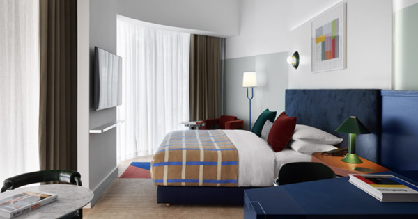 Kimpton brings its laid-back luxury to Germany with the opening of Kimpton Main Frankfurt