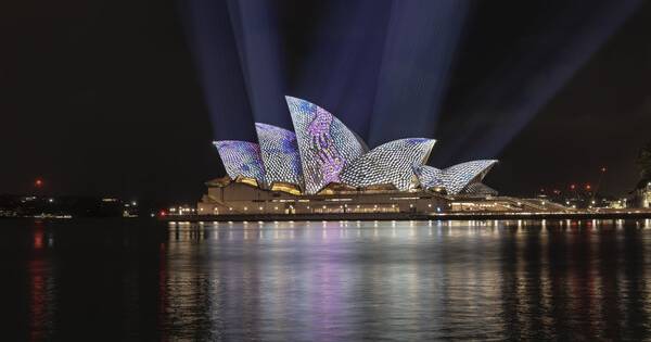 Let There Be Light: Vivid Sydney 2025 Kicks Off