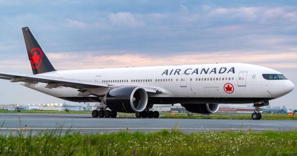 London to London: Air Canada takes you to a home away from home