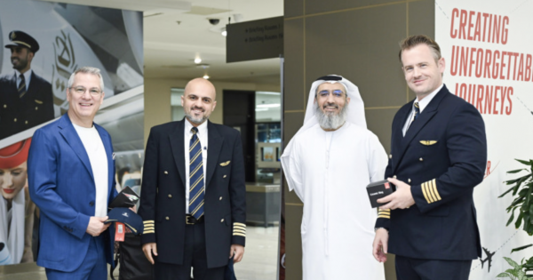 On World Pilots’ Day Emirates commits to hiring 1,500 aviators