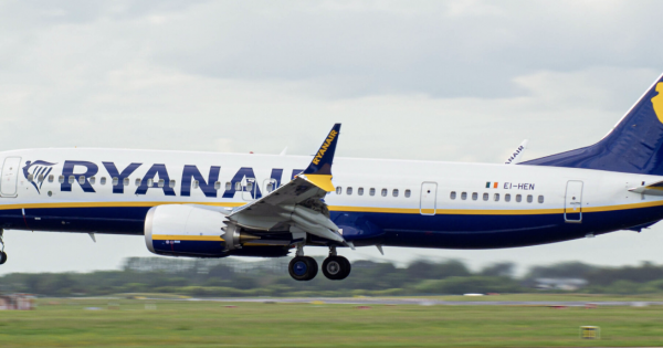 RYANAIR ANNOUNCES PARTNERSHIP WITH ATLAS AS ITS THIRD “APPROVED OTA AGGREGATOR”