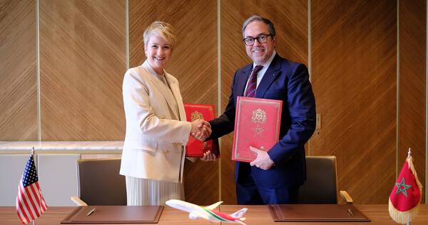 Royal Air Maroc and The New Terminal One Announce Strategic Partnership