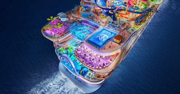 Royal Caribbean spotlights new entertainment and dining experiences on star of the seas