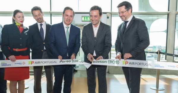 TAP Air Portugal Launches New Porto–Boston Route