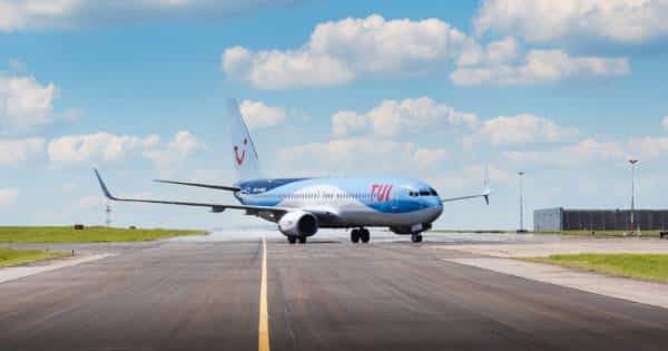 TUI boosts capacity at Cardiff Airport for Summer 26