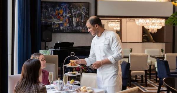 The Peninsula New York Announces an Artful Van Gogh Floral Afternoon Tea & New Academy