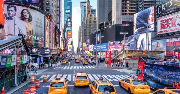 U.S Economy Set To Lose $12.5BN In International Traveler Spend this year