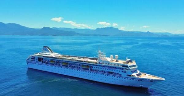 Villa Vie Residences Launches the World’s Longest Cruise: 301-Day World Uncharted