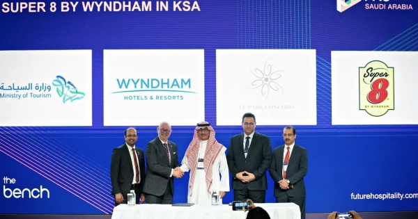 Wyndham and Le Park Concord to Launch 100 Super 8® Hotels Across Saudi Arabia