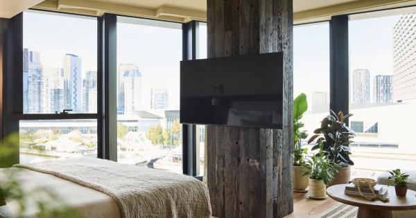 1 Hotel Melbourne is Now Open