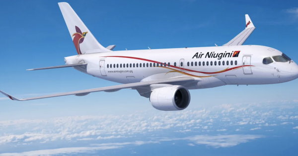 Air Niugini discloses order for two more Airbus A220s