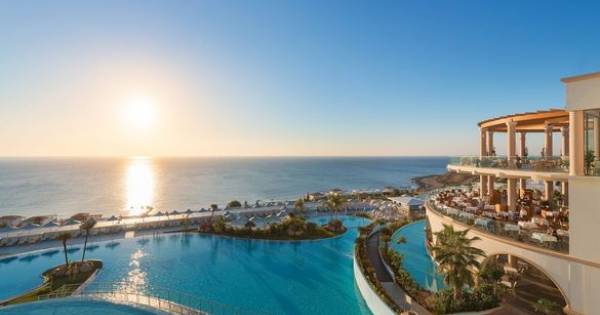Atrium Hotels & Resorts, Rhodes: Rethinking Luxury