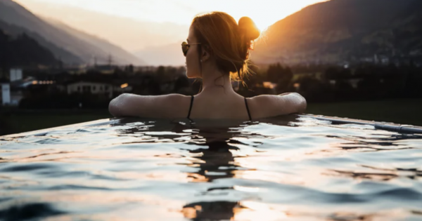 Austria’s Wellness Destinations: St. Martins Therme & Lodge and TAUERN SPA Zell am See-Kaprun