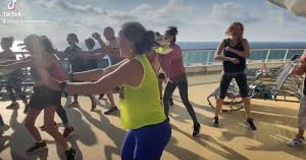 BACK BY POPULAR DEMAND: ZUMBA CRUISE SET TO RETURN IN MARCH 2026
