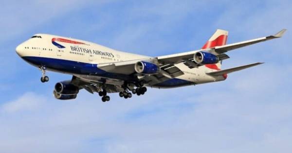 British Airways Rolls Out More Sustainable Flights