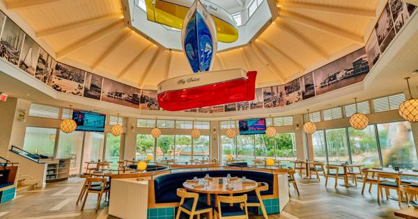 CLAUDIO’S BAHAMAS OPENS AT ATLANTIS PARADISE ISLAND