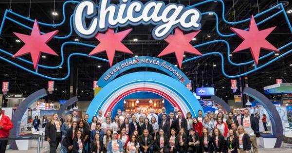 Chicago Shines at IPW 2025