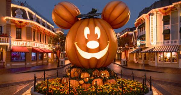 Disneyland Resort Announces 2025 Fall Fun: A Disney Halloween Party