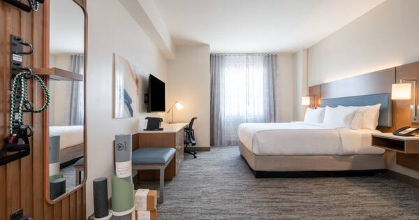 EVEN Hotel Miami - Doral Area Brings Wellness-Focused Hospitality to Sweetwater
